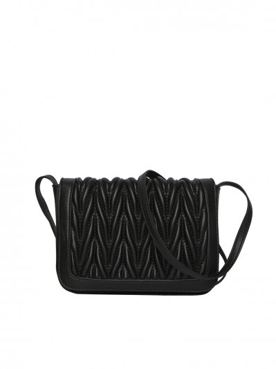 Pieces - pcSunna Braided Cross Body