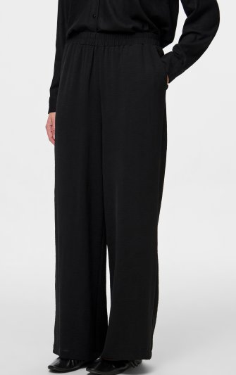 Pieces - pcTiffany HW Wide Pants