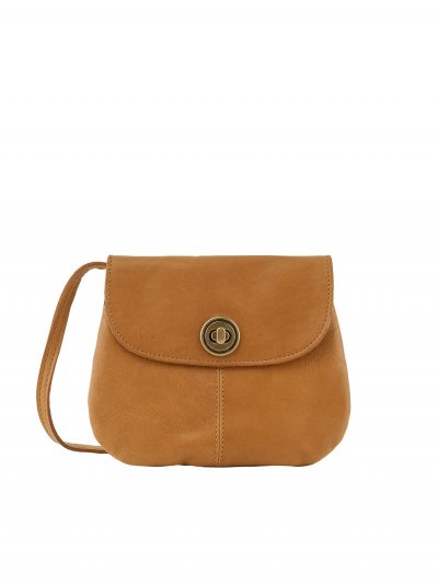 Pieces - pcTotally Royal Leather Party Bag
