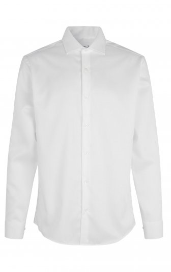 Seven Seas - Skjorta SS8 MF Fine Twill NOOS