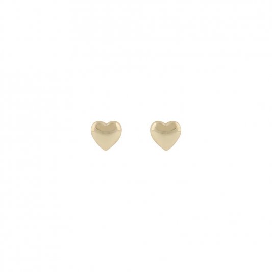 Snö - Brooklyn Heart Ear
