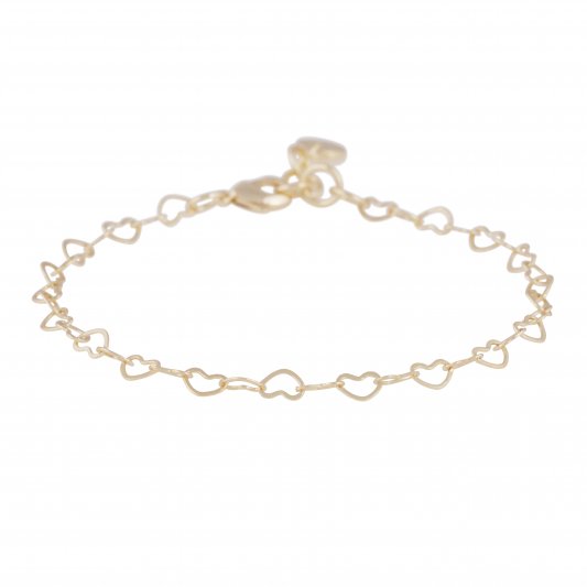 Snö - Lovely Heart Chain Brace