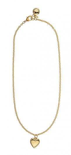 Snö - Small Card Pendant Necklace 42