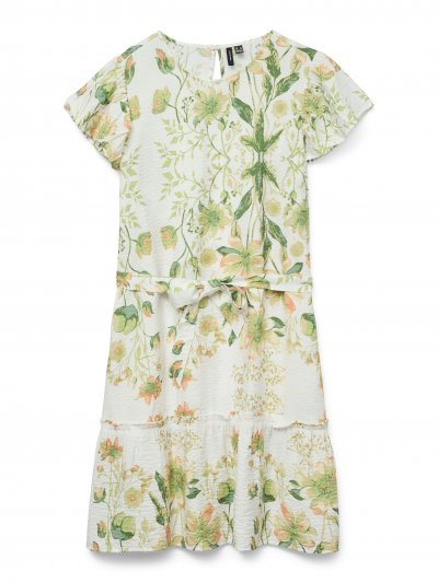 Vero Moda - vmJosie SS Short Dress Mea Print