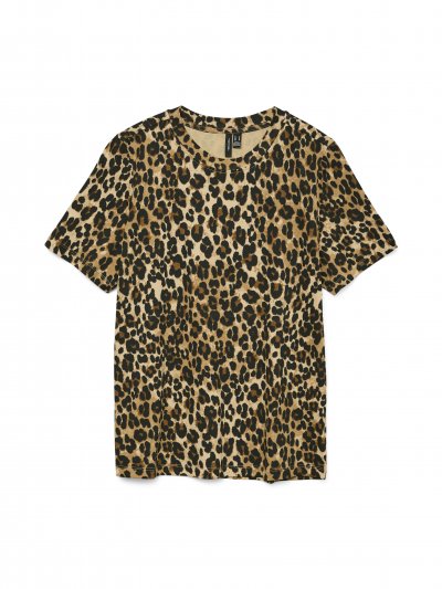 Vero Moda - vmPaulina AOP SS T-shirt Verena Print