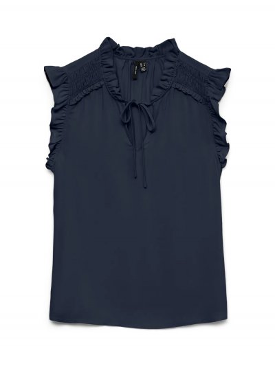 Vero Moda - vmAlba SL Frill Top
