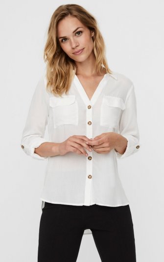 Vero Moda - vmBumpy LS Shirt