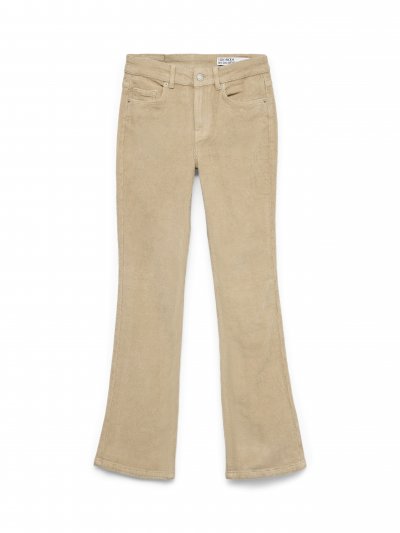 Vero Moda - vmFlash MR Flared Corduroy Pants
