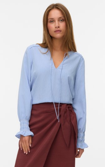 Vero Moda - vmMillie LS Top