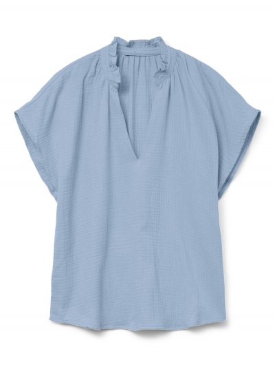 Vero Moda - vmNatali SL V-neck Top