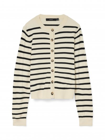 Vero Moda - vmSaba O-neck Cardigan