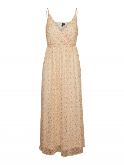 Vero Moda - vmSmilla Singlet Wrap Ankle Dress