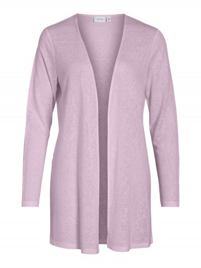Vila - Viamer LS Open Cardigan