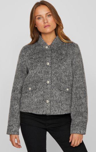 Vila - Vichichi LS Short Jacket