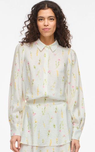 Vila - Vigiti Lore LS Shirt