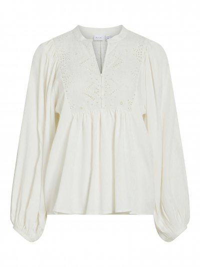 Vila - Vityra LS Lace Top