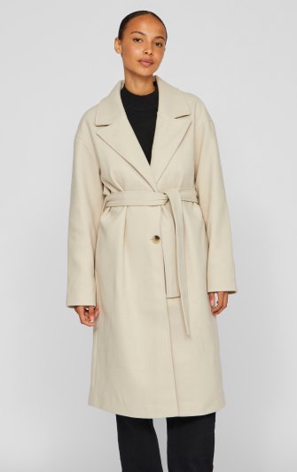 Vila - Vipoko Long Coat