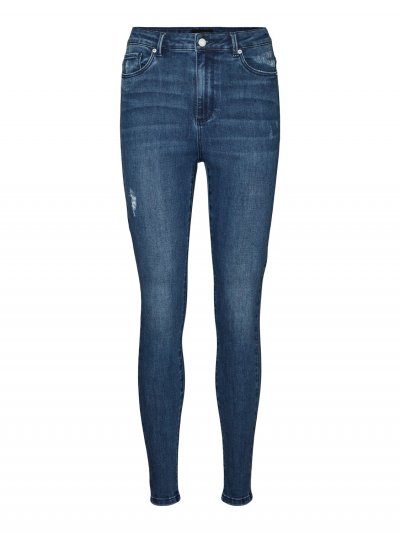 Vero Moda - vmSophia HR Skinny DST Jeans GU3139